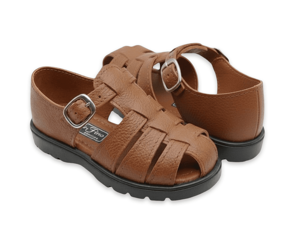 Sandalias Dodo - Unisex - Marrón